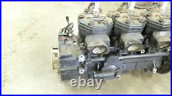 00 Arctic Cat Touring Triple 600 Snowmobile engine motor & front primary clutch