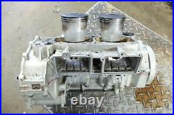 02 Sea-Doo GTI 947 951 Jet Ski engine motor bottom end crank shaft assembly