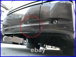 05 Newmar Kountry Star RV Motor Home Front Bumper Cap Cover Lamps/ Door