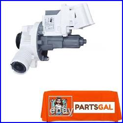 0763206-1 For Admiral Washer Water Drain Pump Part Number #