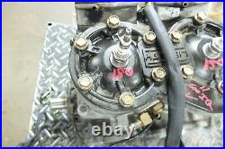 11 Polaris 600 IQ LXT Snowmobile engine motor