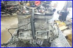 11 Polaris 600 IQ LXT Snowmobile engine motor