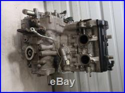 12 XF 1100 Turbo 1100T Arctic Cat Snowmobile Engine Motor 4300mi. F1100 M1100 T