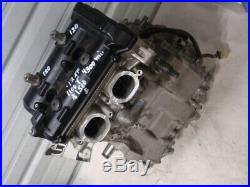 12 XF 1100 Turbo 1100T Arctic Cat Snowmobile Engine Motor 4300mi. F1100 M1100 T
