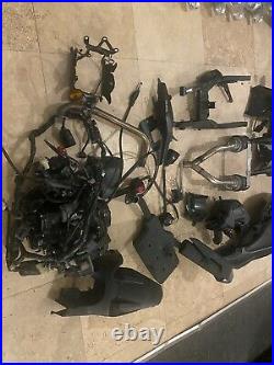17 18 19 20 HONDA GROM 125 ENGINE / MOTOR GOOD 5,423 Miles And Other Parts