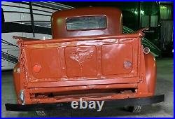 1936 Ford Pickup With 1948 Box 60s Custom No Motor Project