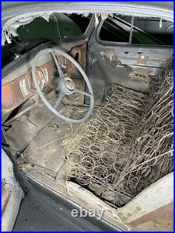 1936 Oldsmobile 3 Window Coupe Peject Car. VERY NICE ROLLER. Has Original Motor