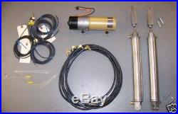 1940 1941 1942 Ford Convertible Conversion Kit Cylinders, Hoses, Motor Pump