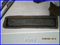 1941 Cadillac Vintage Vacuum Wiper motor, 2 wiper blades, 1 warm and other parts