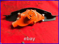1955-1962 C1 Corvette Front Motor Mount Assembly Complete With Rebuilt Waterpump