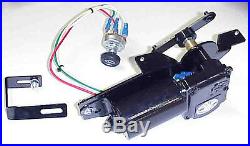 1958 1959 Electric Wiper Motor Kit 12V Chevy or GMC Truck