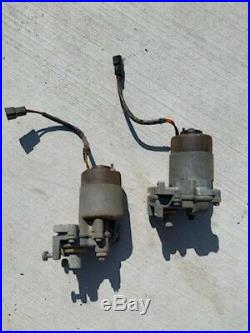 1959 1960 Cadillac OEM Power Vent window motors