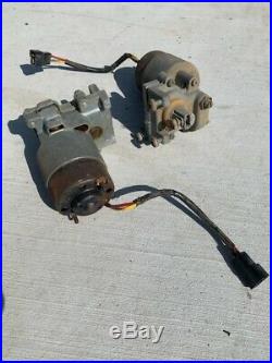 1959 1960 Cadillac OEM Power Vent window motors