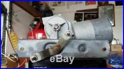 1959 Ford Edsel electric wiper motor