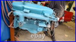 1963 1964 1965 1966 Chrysler 413 Cubic Inch Engine Completely Rebuilt Motor