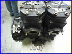 1993 Arctic Cat Pantera 2 Up 550 Efi 136 Snowmobile Engine Motor Assembly M7932