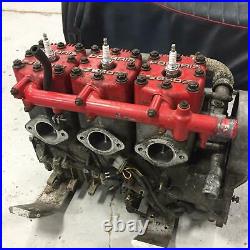1993 Polaris RXL 650 Indy engine motor 500 miles on rebuild