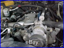 1994 -99 6.5 diesel core motor and extra parts 6.5L turbo NOT RUNNING cores