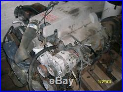 1994 -99 6.5 diesel core motor and extra parts 6.5L turbo NOT RUNNING cores