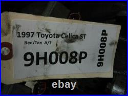 1997 Toyota Celica St 16 Valve Efi Engine Motor Oem 94 95 96 98 99