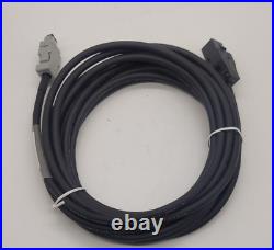 1PCS Connection cable for encoder driver LXM23DU04M3X VW3M8121R30 motor 2M-10M