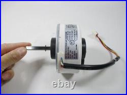 1xDC motor DQ26-14A anti 19W for air conditioner internal motor SIC-37CVJ-F119-3