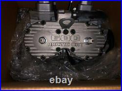 2004 Arctic Cat Firecat 600 F6 Eb Brand New Complete Engine Motor 0662-366
