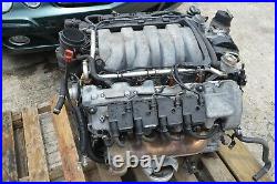 2005 Mercedes Sl500 E500 M113 V8 5.0l Engine Motor Block 71225 Miles Clk500 S500