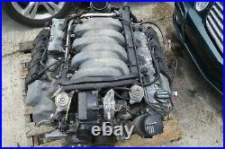 2005 Mercedes Sl500 E500 M113 V8 5.0l Engine Motor Block 71225 Miles Clk500 S500