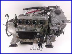 2009 Yamaha Waverunner VX1100 Deluxe Running Engine Motor 98H -Video 6D3-15100-0