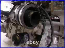 2009 Yamaha Waverunner VX1100 Deluxe Running Engine Motor 98H -Video 6D3-15100-0