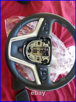 2015 chevy camaro Genuine GM Steering Wheel and other parts 22790898