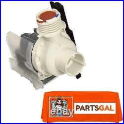 6074865-1 For Electrolux Washer Water Drain Pump Part Number #