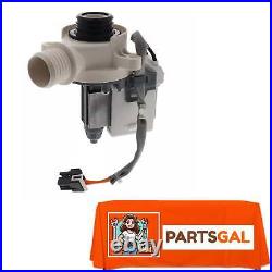 6319886-1 For GE Washer Water Drain Pump Part Number #