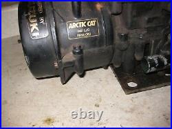 90's Arctic Cat Pantera Prowler 440 Engine Motor 440 L/C Cheetah Cougar 0662-063