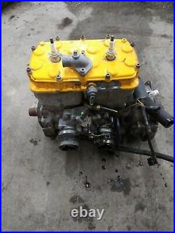 94 Ski Doo Mxz 470 Motor