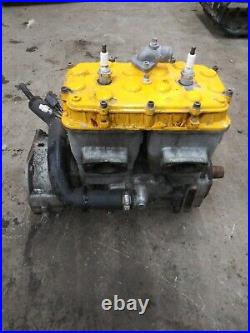 94 Ski Doo Mxz 470 Motor