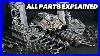 All Car Engine Parts U0026 Explained In Detail