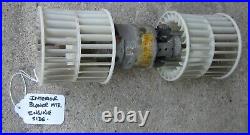 BMW 535i E28 or E21 3-Series Sofica Heater Blower Motor Engine Compt 13719582