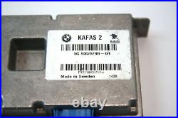Bmw Mini Oem Control Unit Cam-based Driver Supp Sys 9359799 F And I Series013747