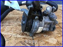 Bmw Oem E65 E66 Engine Motor Active Dynamic Power Steering Rack Pinion Pump