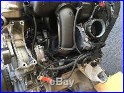 Bmw Oem E90 E91 E88 128i 328i 3.0l Liter 6 Cylinder Engine Motor Block N51 07 11