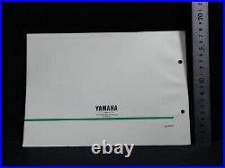 Cy50H Others Yamaha Jog Parts Catalog 3