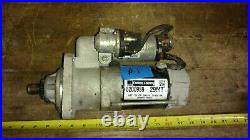 DELCO REMY MOTOR 29MT 12V 8200989 Starter