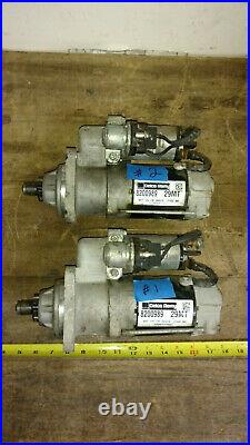 DELCO REMY MOTOR 29MT 12V 8200989 Starter