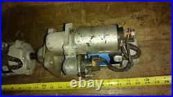 DELCO REMY MOTOR 29MT 12V 8200989 Starter