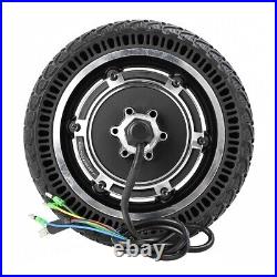 DIY Part Motor Wheel 48V 500W Anti-skid Engine Replacement Accessories