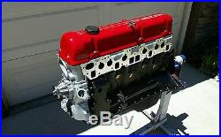 Datsun Z 240Z 280Z ZX Rebuilt Long Block Engine Motor RACE Cam E88 Head L28