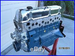 Datsun Z 240Z 280Z ZX Rebuilt Long Block Engine Motor STOCK Cam E88 Head L28