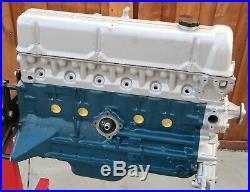 Datsun Z 240Z 280Z ZX Rebuilt Long Block Engine Motor STOCK Cam E88 Head L28